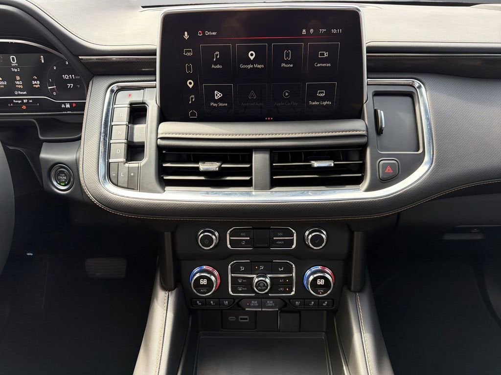 2024 GMC Yukon AT4