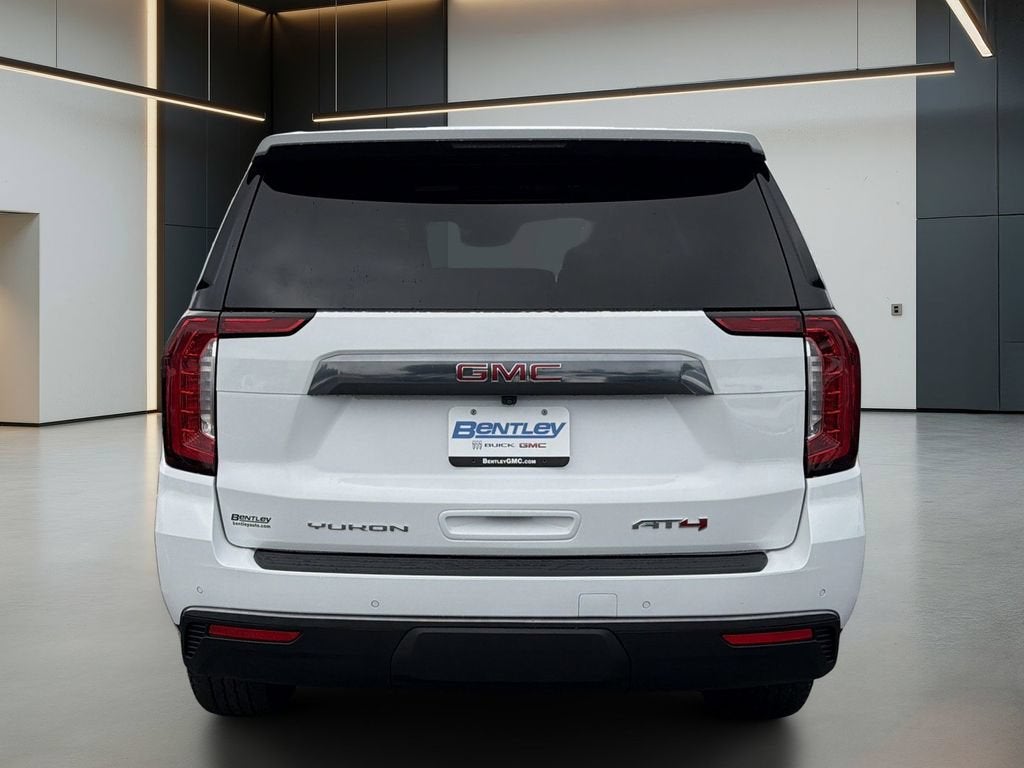 2024 GMC Yukon AT4