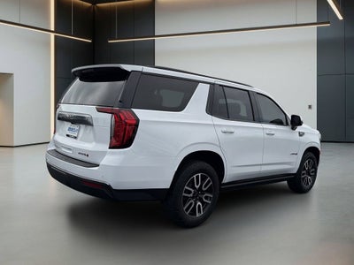 2024 GMC Yukon AT4