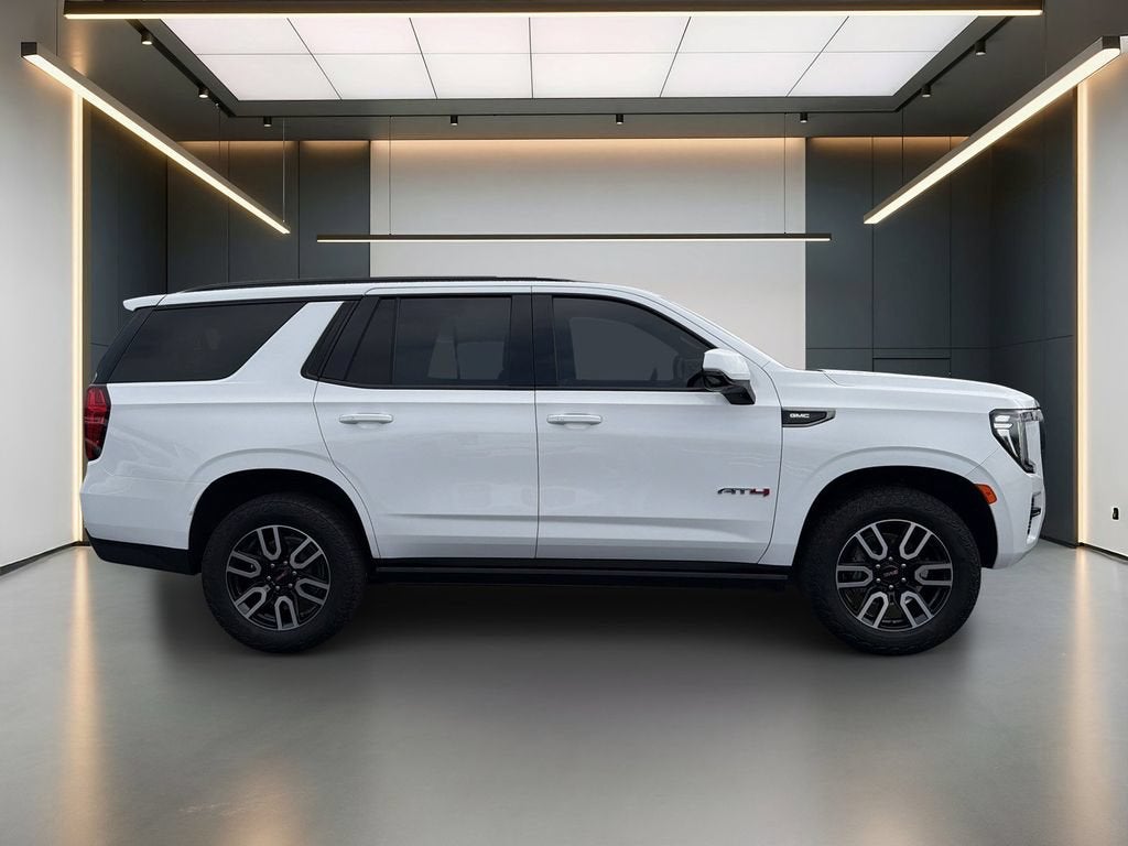 2024 GMC Yukon AT4