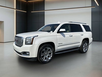 2017 GMC Yukon Denali