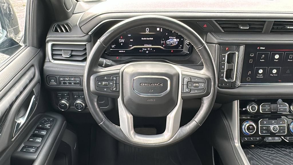 2022 GMC Yukon Denali