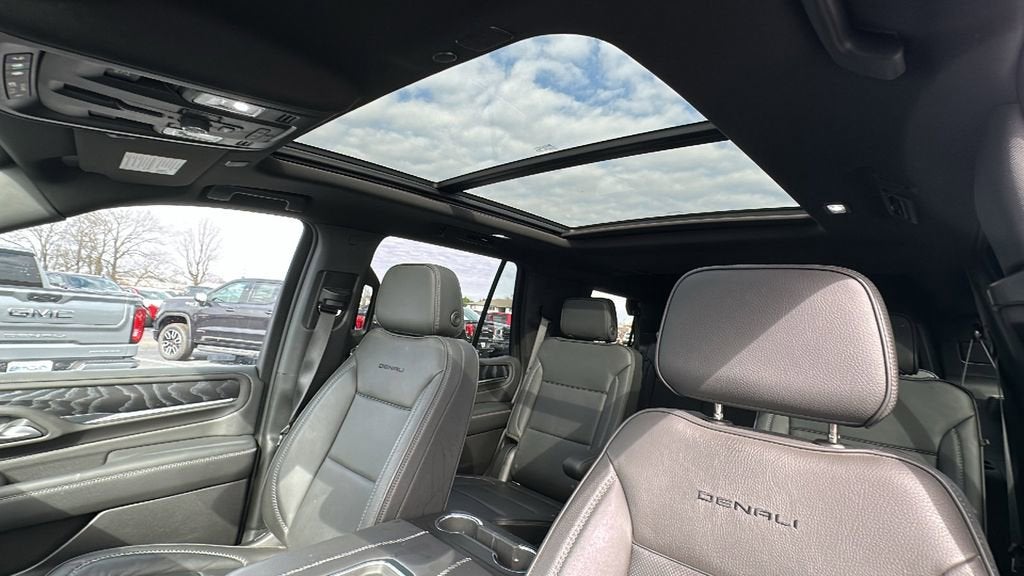 2022 GMC Yukon Denali