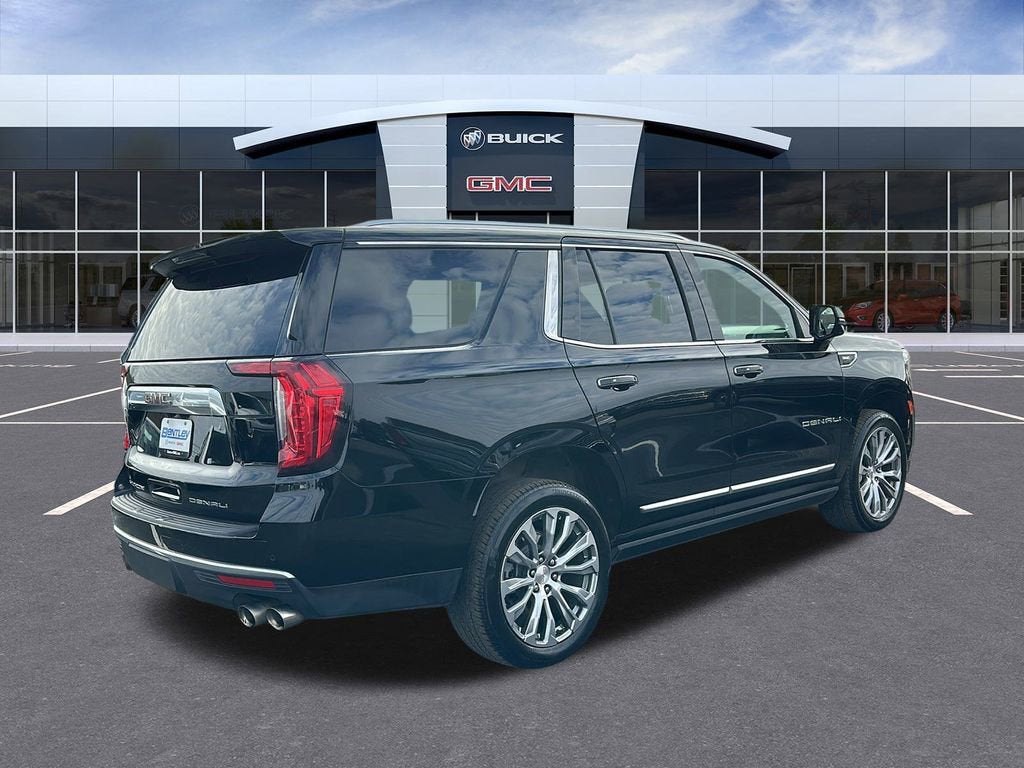 2022 GMC Yukon Denali