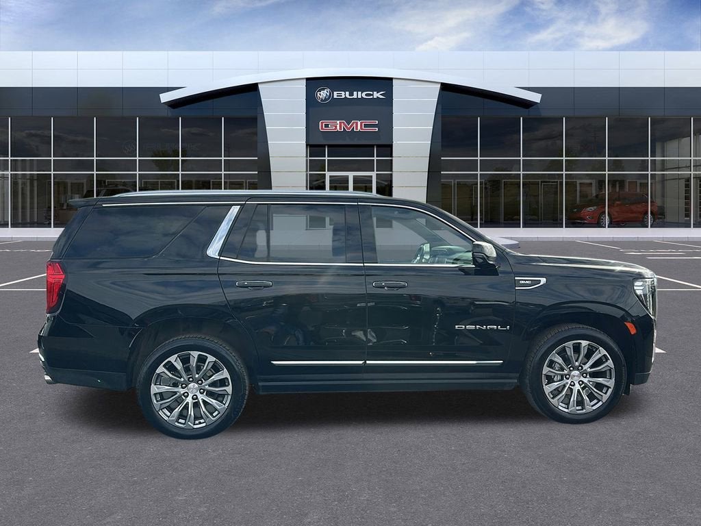 2022 GMC Yukon Denali