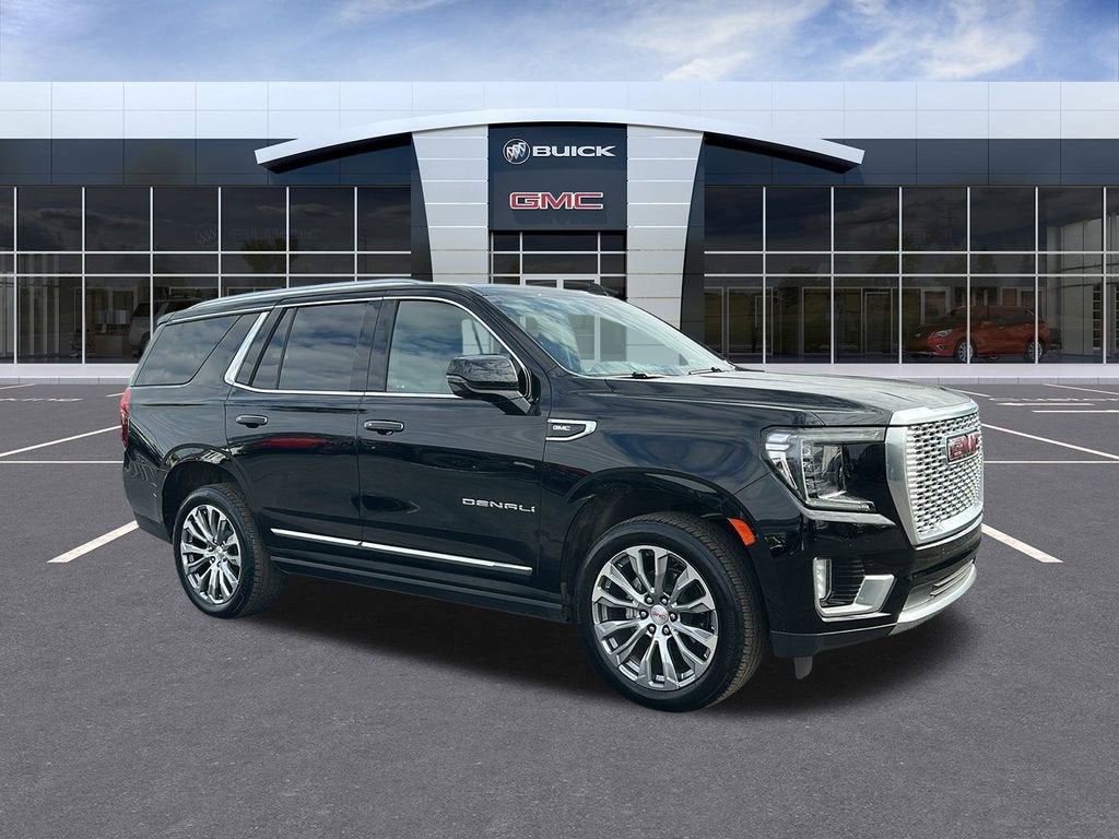 2022 GMC Yukon Denali