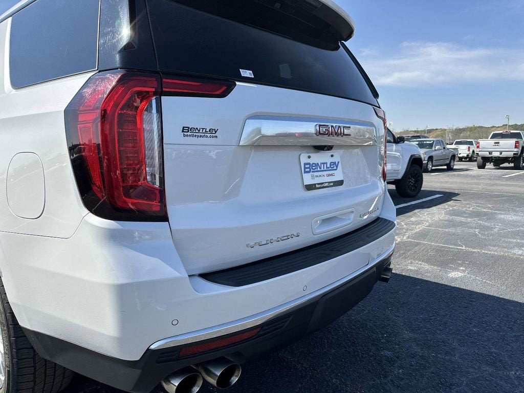 2021 GMC Yukon Denali