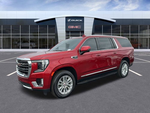 2023 GMC Yukon XL SLT