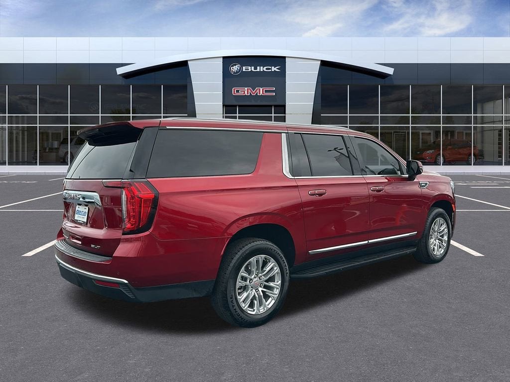 2023 GMC Yukon XL SLT