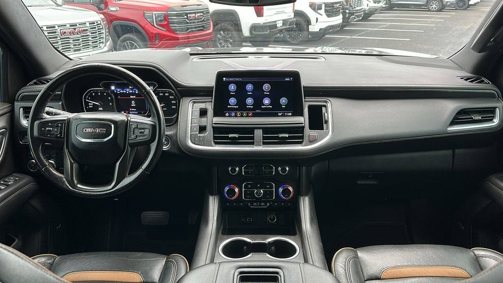 2021 GMC Yukon XL AT4