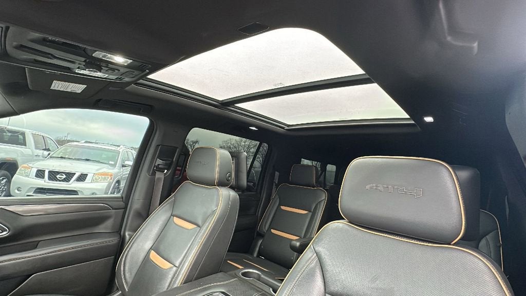 2021 GMC Yukon XL AT4