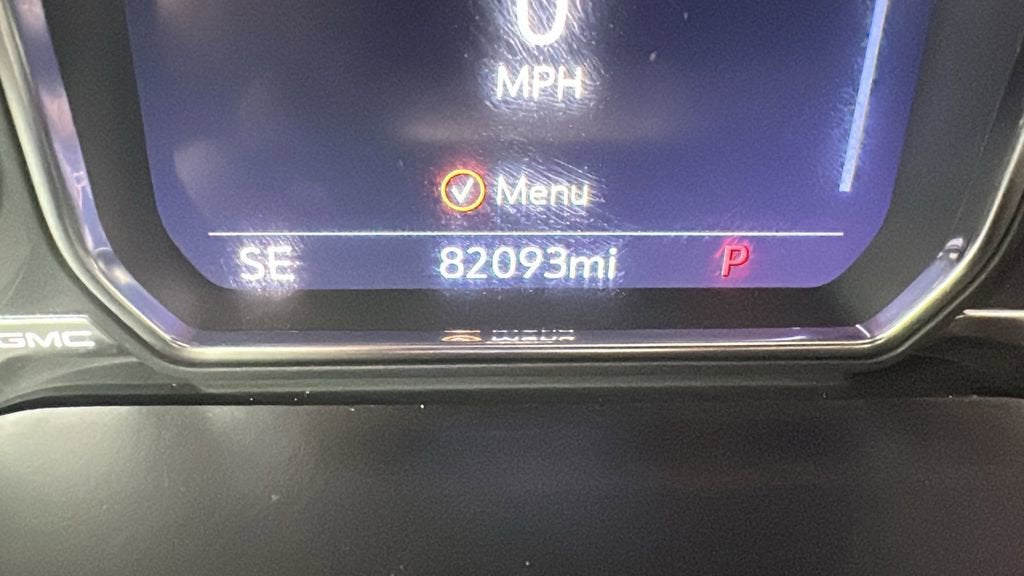 2021 GMC Yukon XL AT4