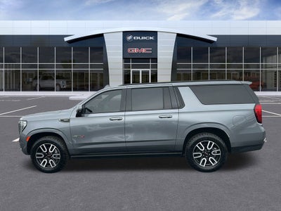 2021 GMC Yukon XL AT4
