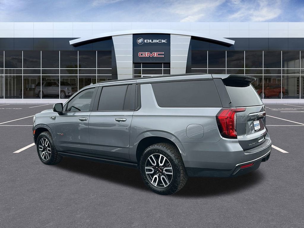 2021 GMC Yukon XL AT4