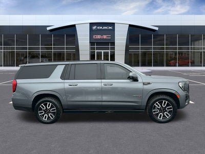 2021 GMC Yukon XL AT4