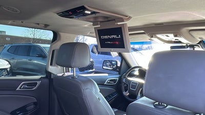 2020 GMC Yukon XL Denali