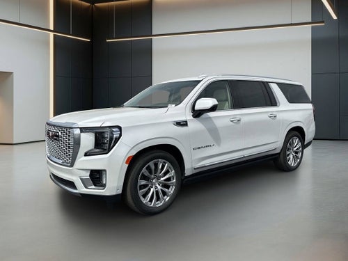 2024 GMC Yukon XL Denali
