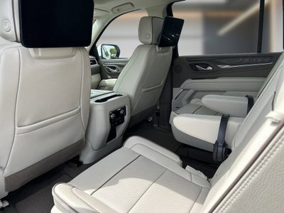 2024 GMC Yukon XL Denali