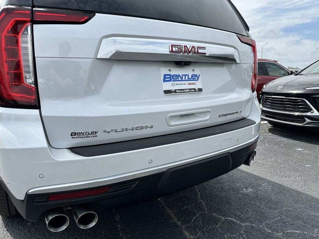 2024 GMC Yukon XL Denali