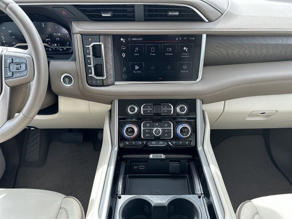 2024 GMC Yukon XL Denali