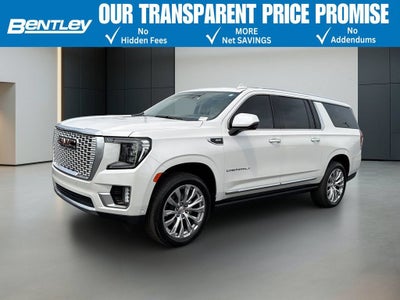 2024 GMC Yukon XL Denali