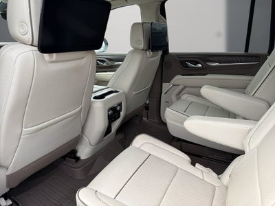 2024 GMC Yukon XL Denali