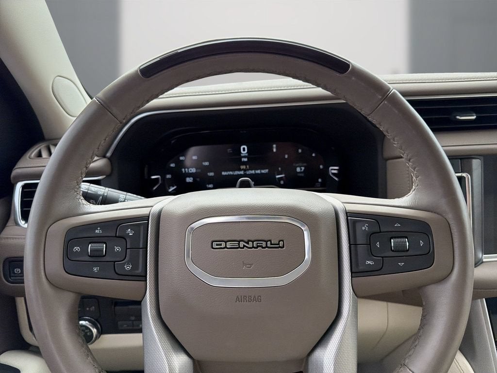 2024 GMC Yukon XL Denali