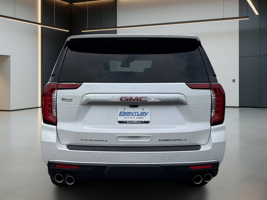 2024 GMC Yukon XL Denali