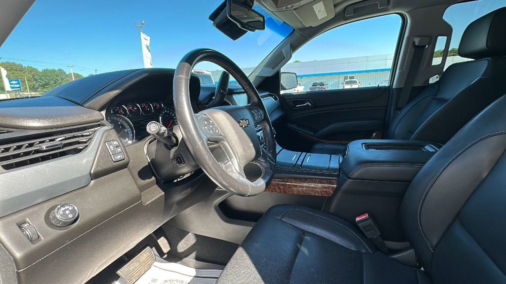 2019 Chevrolet Tahoe Premier