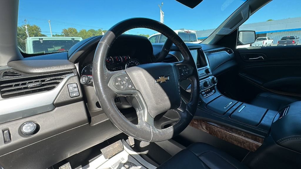 2019 Chevrolet Tahoe Premier