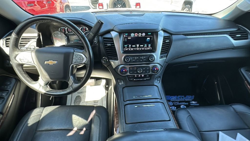 2019 Chevrolet Tahoe Premier