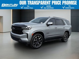 2024 Chevrolet Tahoe RST