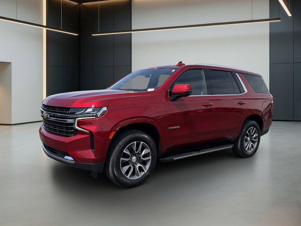 2021 Chevrolet Tahoe LT