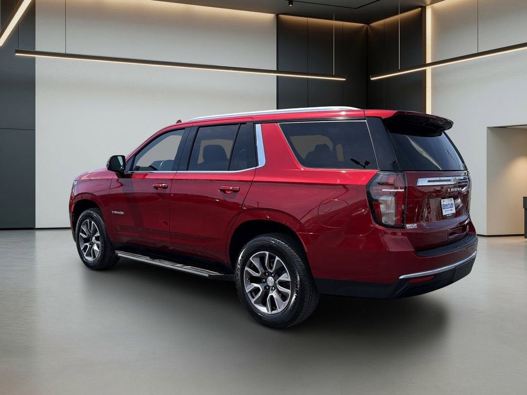 2021 Chevrolet Tahoe LT