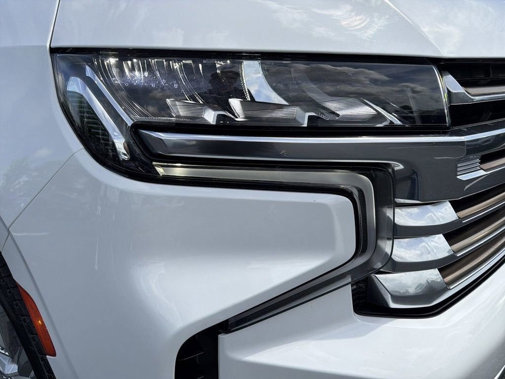 2021 Chevrolet Tahoe High Country