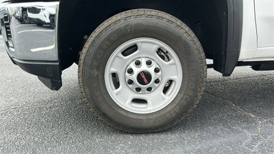 2022 GMC Sierra 2500 HD Pro