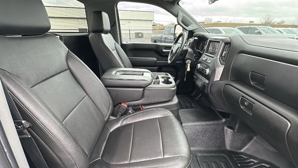 2022 GMC Sierra 2500 HD Pro