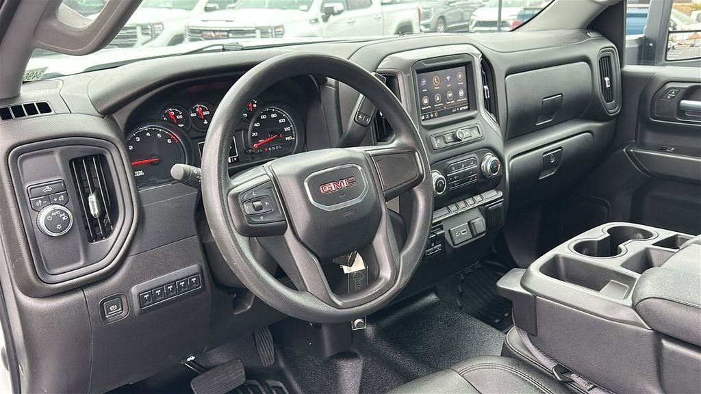 2022 GMC Sierra 2500 HD Pro