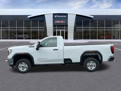 2022 GMC Sierra 2500 HD Pro