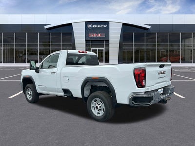 2022 GMC Sierra 2500 HD Pro