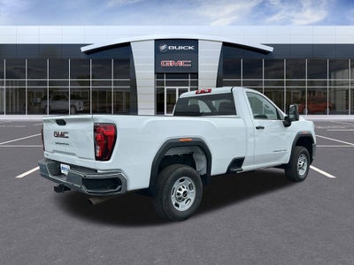 2022 GMC Sierra 2500 HD Pro
