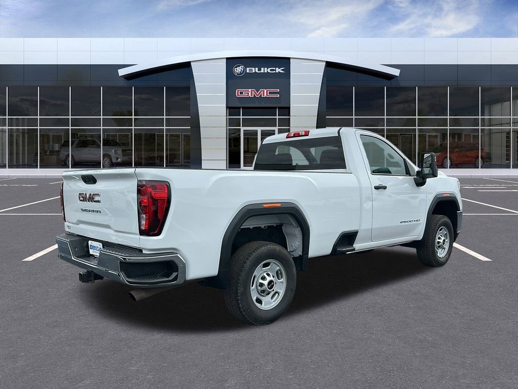 2022 GMC Sierra 2500 HD Pro