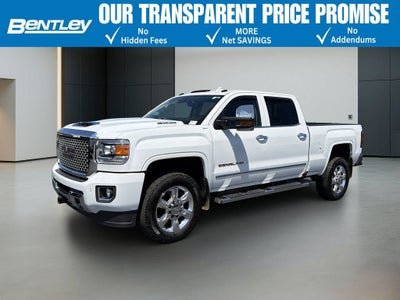 2017 GMC Sierra 2500 HD Denali