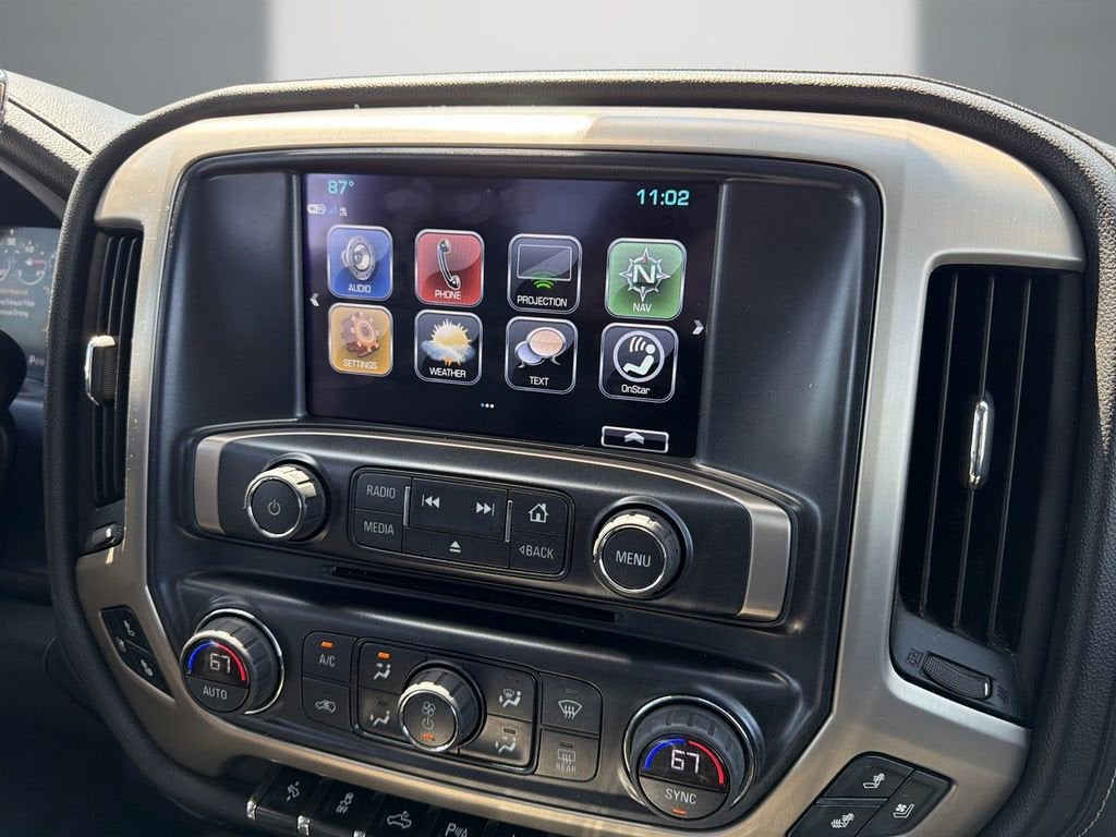 2017 GMC Sierra 2500 HD Denali