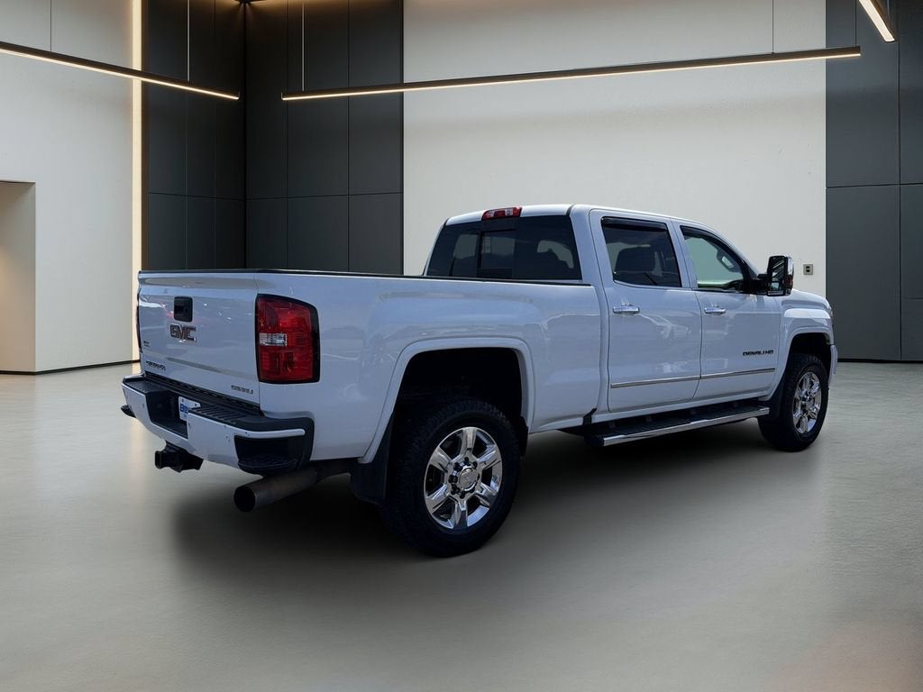 2017 GMC Sierra 2500 HD Denali