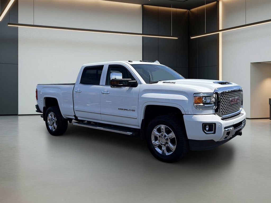 2017 GMC Sierra 2500 HD Denali