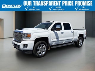 2017 GMC Sierra 2500 HD Denali