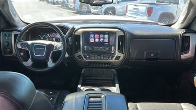 2018 GMC Sierra 2500 HD Denali