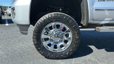 2018 GMC Sierra 2500 HD Denali