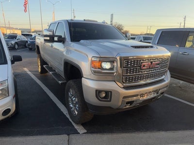 2018 GMC Sierra 2500 HD Denali